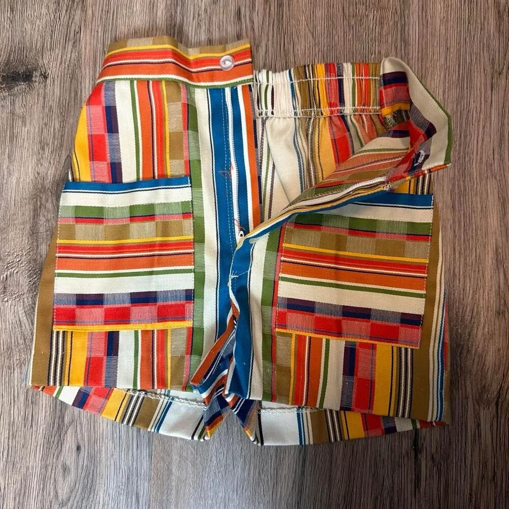 American-vintage Multi Shorts